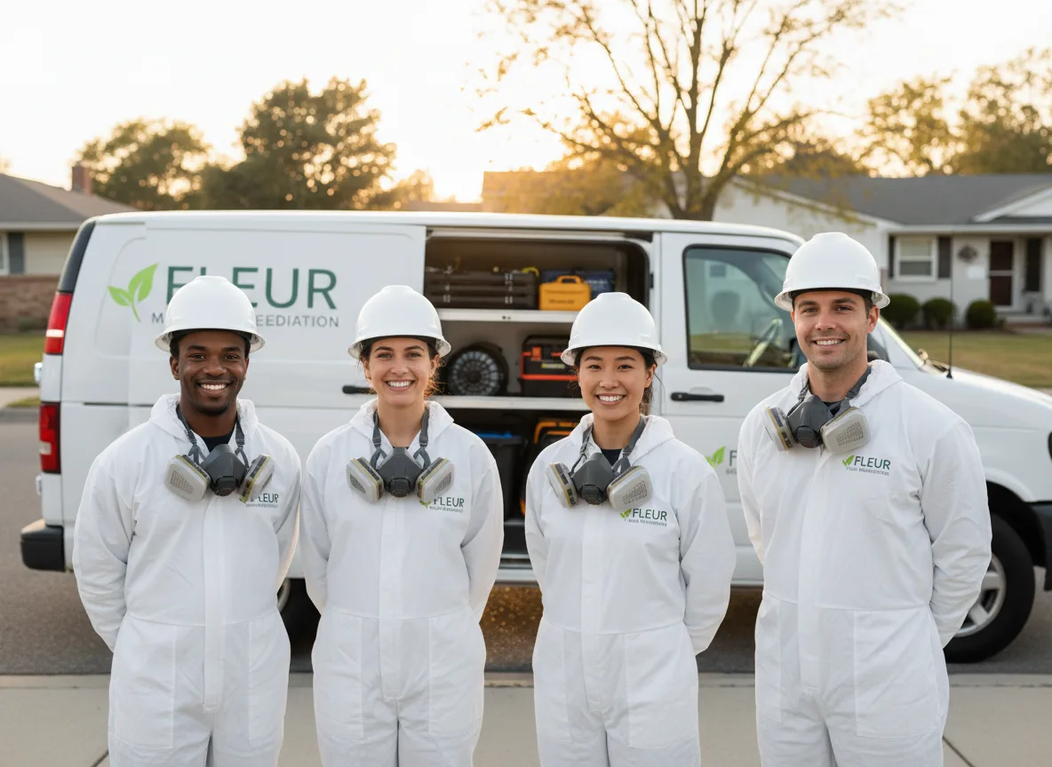 Mold Remediation company in Letart, WV